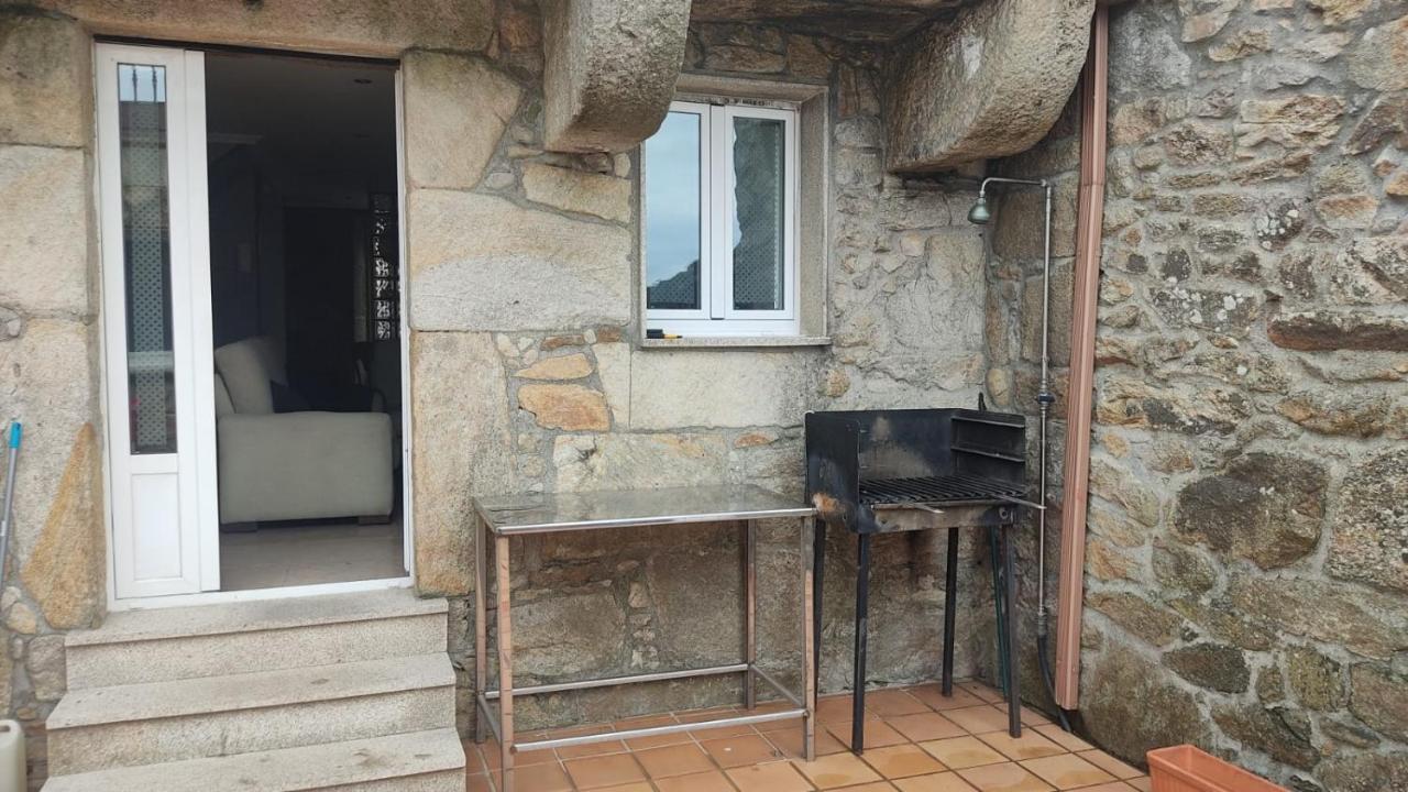Casa O Curruncho 3000 Villa Vilagarcia de Arousa Exterior foto