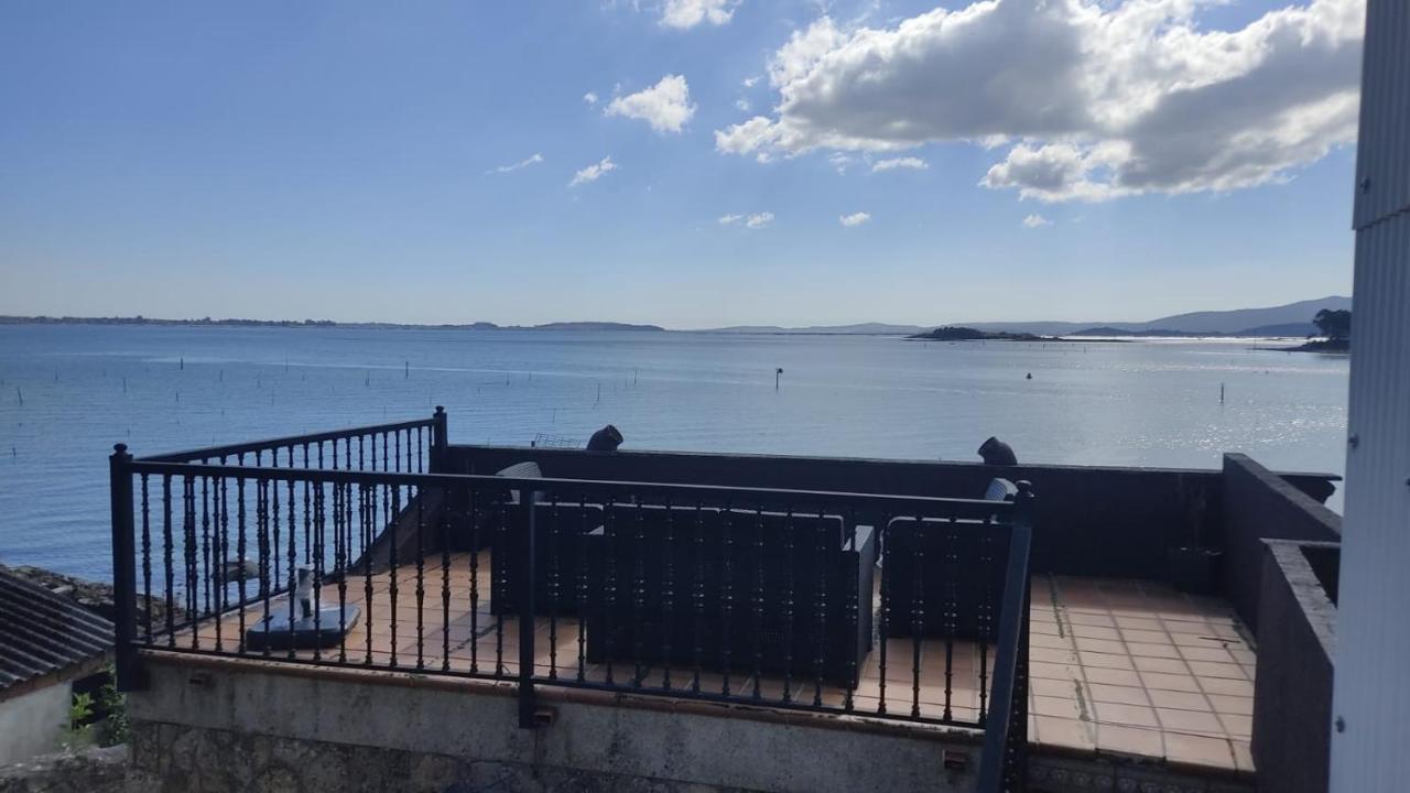 Casa O Curruncho 3000 Villa Vilagarcia de Arousa Exterior foto